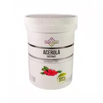 Soul Farm Acerola ekstrakt - suplement diety 120 kaps.