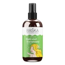 Baka Kosmetyki Po Polsku Hydrolat kwiatowy do twarzy odywczy - konwalia 100 ml