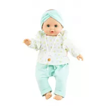 Lalka hiszpaska bobas paczcy Sonia 36cm Paola Reina