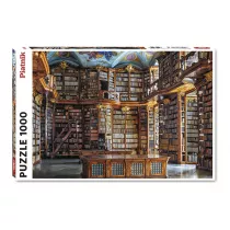 Puzzle 1000 el. Biblioteka �w. Floriana Piatnik