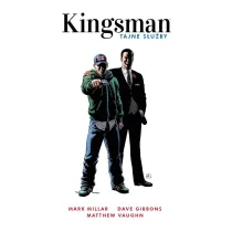 Kingsman. Tajne s�u�by