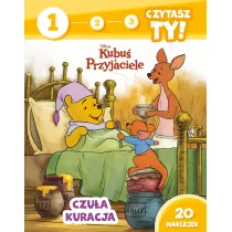 1, 2, 3, czytasz Ty! Poziom 1. Czua kuracja. Disney Kubu i przyjaciele