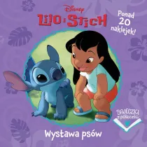 Bajeczki z peczki. Wystawa psw. Disney Lilo i Stitch