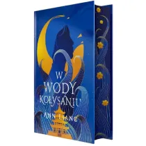 W wody ko�ysaniu (barwione brzegi)