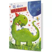 Karnet Urodziny
