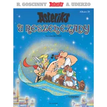 Asteriks u Reszehezady. Asteriks. Album 28