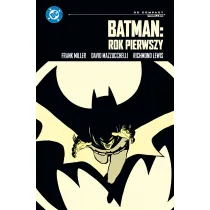 DC Compact Batman: Rok pierwszy