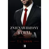 Znienawidzony rywal. Bracia Miles. Tom 2
