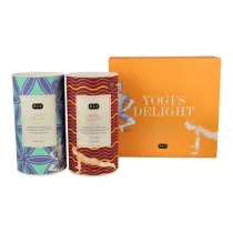 Paper & Tea Zestaw Yogi`s Delight - Herbata sypana 100 g + 60 g