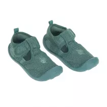 Lassig Sandaki do wody i na pla Splash & Fun green, rozm. 21