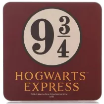Half Moon Bay Harry Potter Podk�adka pod kubek Peron 9 i 3/4