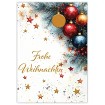 Trend Karnet Bo�e Narodzenie Deutsch