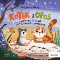 Kotek i opos odkrywaj�, �e �wiat jest doskonale..