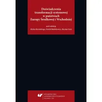 Do�wiadczenia transformacji systemowej w pa�stwach Europy �rodkowej i Wschodniej