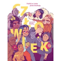 Cz�owiek. Podr� w czasie przez ewolucj�