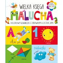 Wielka ksi�ga malucha