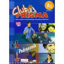 Club Prisma A1. Podr�cznik + CD audio
