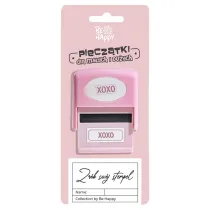Be-Happy Gifts Piecz�tka z napisem - Xoxo