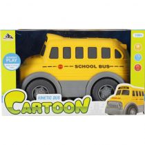 Autobus szkolny Cartoon 481817 Mega Creative