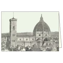 Rossi Karnet z kopert� ITW 006 Firenze Cattedrale S.Mari
