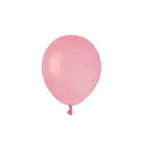 Godan Balony Gemar pastel pudrowe r�owe 13cm