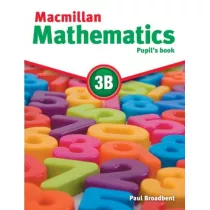 Macmillan Mathematics 3B. Pupil's Book + Podr�cznik w wersji cyfrowej