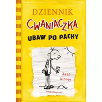 Ubaw po pachy. Dziennik Cwaniaczka. Tom 4