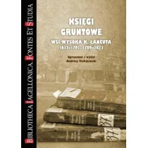 Ksi�gi gruntowe wsi Wysoka k. �a�cuta 1632-1791, 1789-1873