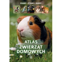 Atlas zwierzt domowych tw/39,95/ N