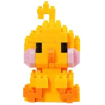 Klocki konstrukcyjne 173 elementy Kurczak Wielkanoc ARPEX WN8266