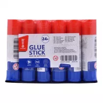 MemoBe Klej w sztyfcie 24 x 9 g