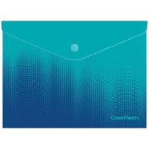 Coolpack Gradient Ocean Koperta na dokumenty A4 na zatrzask Gradient Ocean