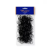 Top Choice Gumki do wosw Czarne 22722 500 szt.