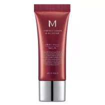Missha M Perfect Cover BB Cream krem BB do twarzy SPF42 PA+++ No.21 20 ml