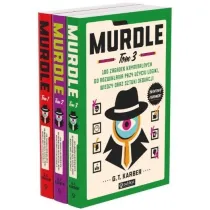 Pakiet Murdle. Tom 1-3