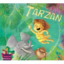 Bajeczki pioseneczki: Tarzan + CD