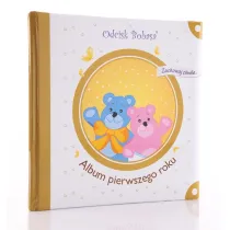 Odcisk Bobasa Album Pierwszego Roku