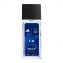 Adidas Dezodorant Uefa Champions League Star 75 ml