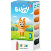 Hey Clay - Bluey Tm Toys