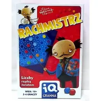 Rachmistrz. Gra edukacyjna
