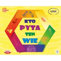 Kto pyta ten wie Abino