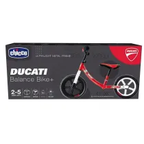 Chicco Rowerek Ducati czerwony