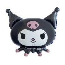 Godan Balon foliowy Kuromi 60cm
