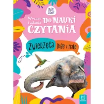 Wyrazy i zdania do nauki.. Zwierzta due i mae