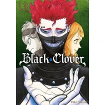 Black Clover. Tom 13