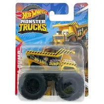 Hot Wheels Monster Trucks Pojazd podstawowy HTP24 Mattel