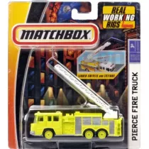 Matchbox Pojazd zadaniowy N3242 Mattel