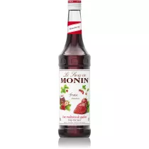 Monin Syrop truskawkowy Strawberry 700 ml