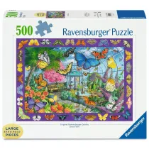 Puzzle 500 The Butterfly Place Ravensburger