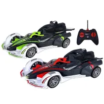 Auto wycigowe na radio 1:24 MIX Adar